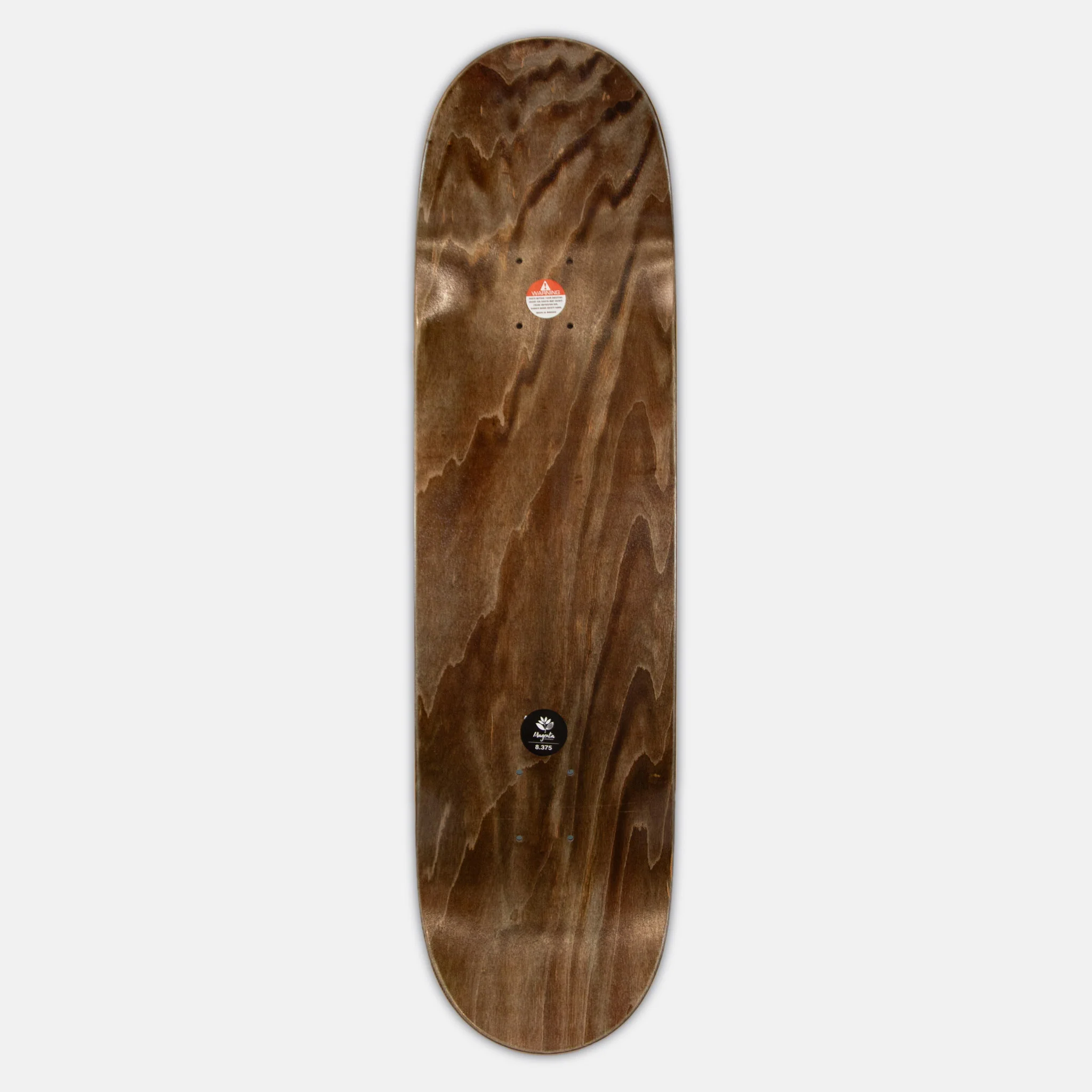 Magenta Skateboards - 8.125" Ruben Spelta Sleep Skateboard Deck - Image 2