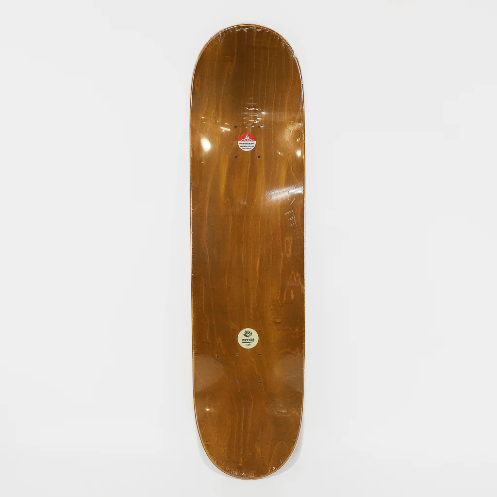 Magenta Skateboards - 8.25" Leo Valls Extravision Deck - Image 2