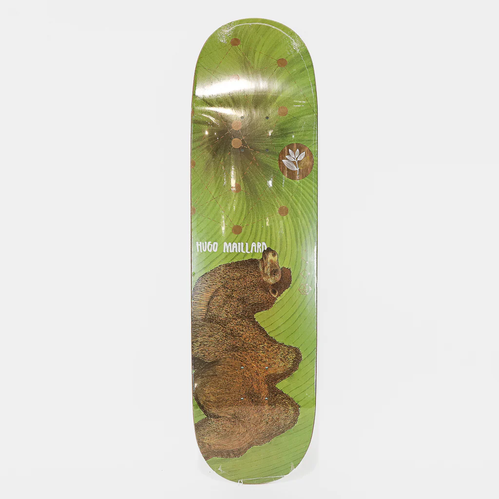 Magenta Skateboards - 8.5" Hugo Maillard Camel Zoo Series Skateboard Deck