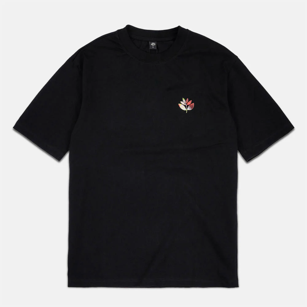 Magenta Skateboards - Le Reve T-Shirt - Black - Image 2