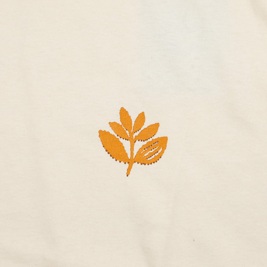 Magenta Skateboards - Forest Plant T-Shirt - Natural - Image 3