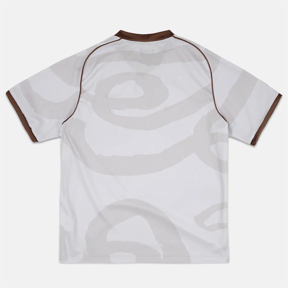 Magenta Skateboards - Onze Jersey - White - Image 2