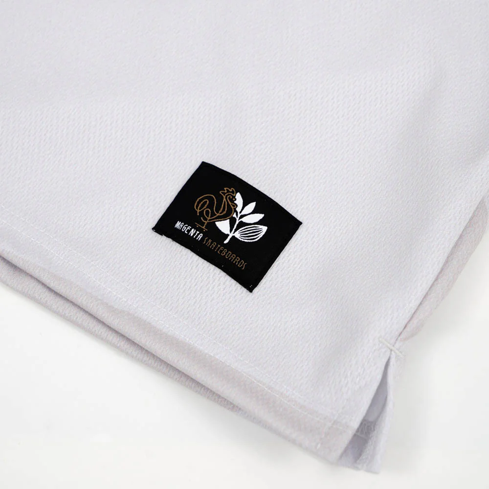 Magenta Skateboards - Onze Jersey - White - Image 5