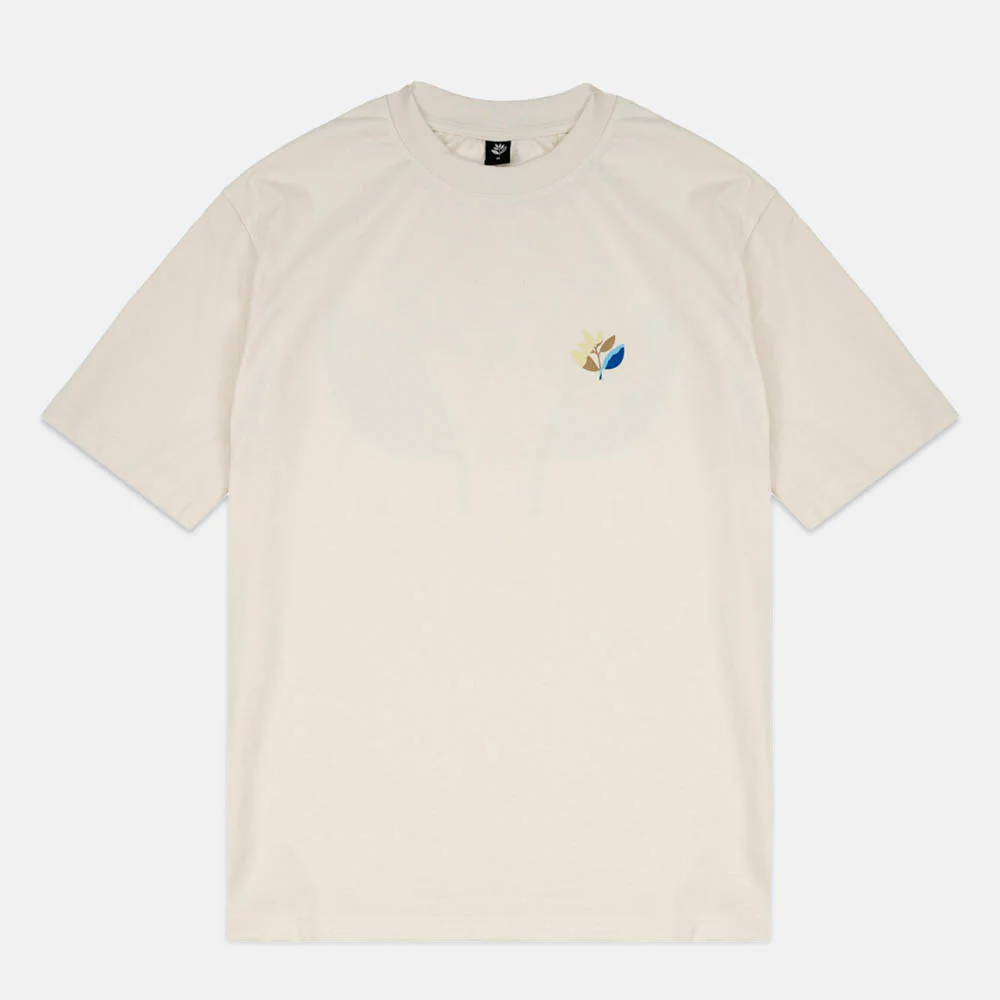 Magenta Skateboards - Playa T-Shirt - Natural - Image 2