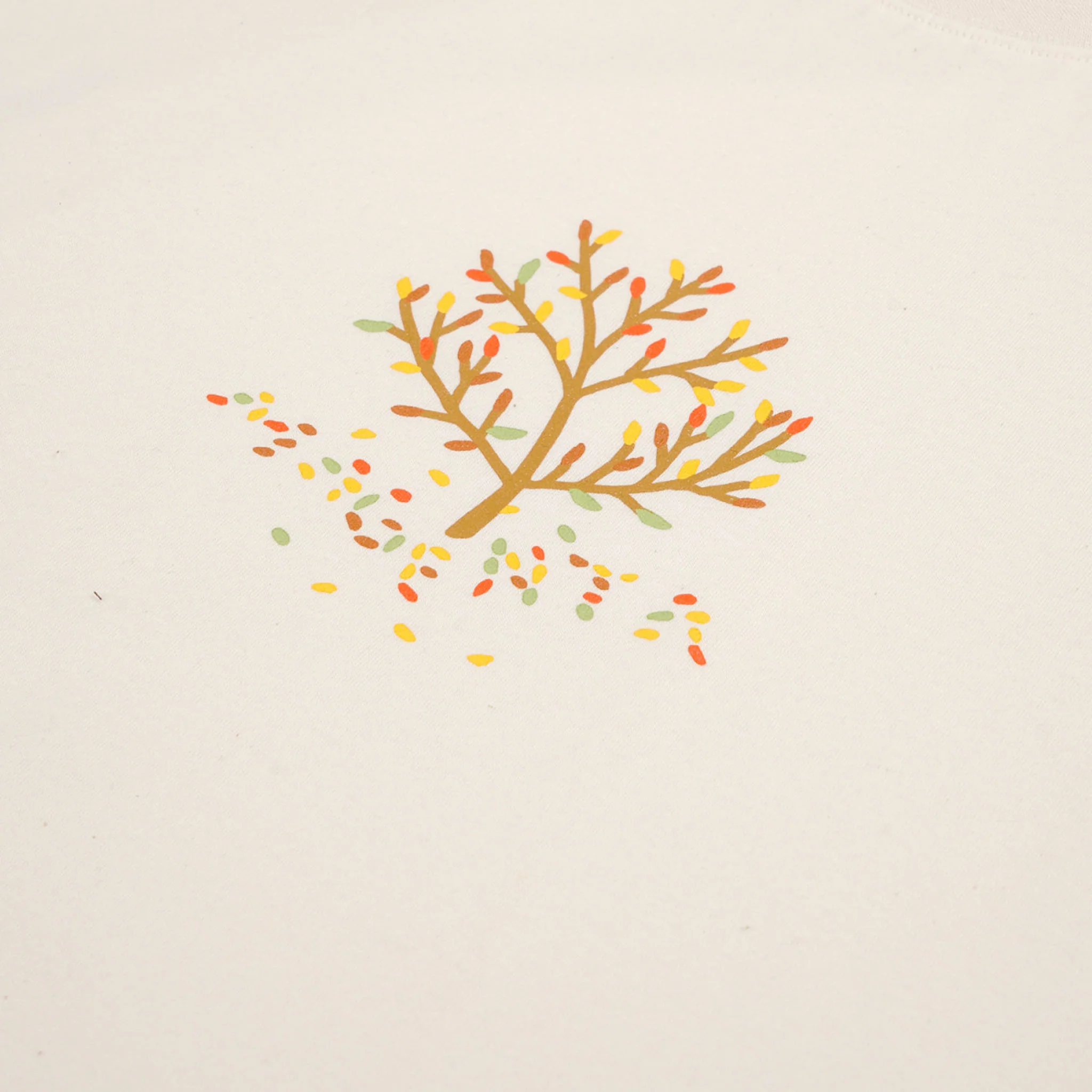 Magenta Skateboards - Tree T-Shirt - Natural - Image 2