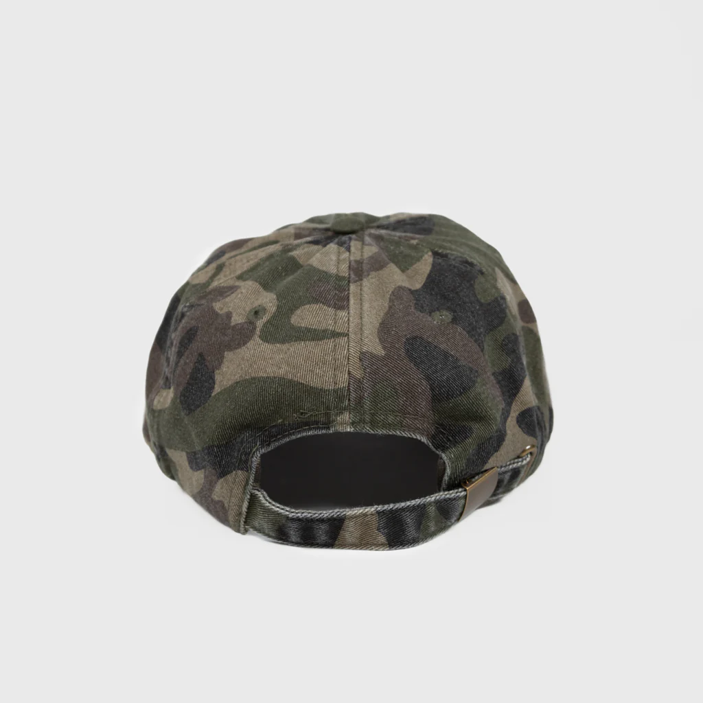 Missing Bolts - BFC Cap - Camo - Image 3