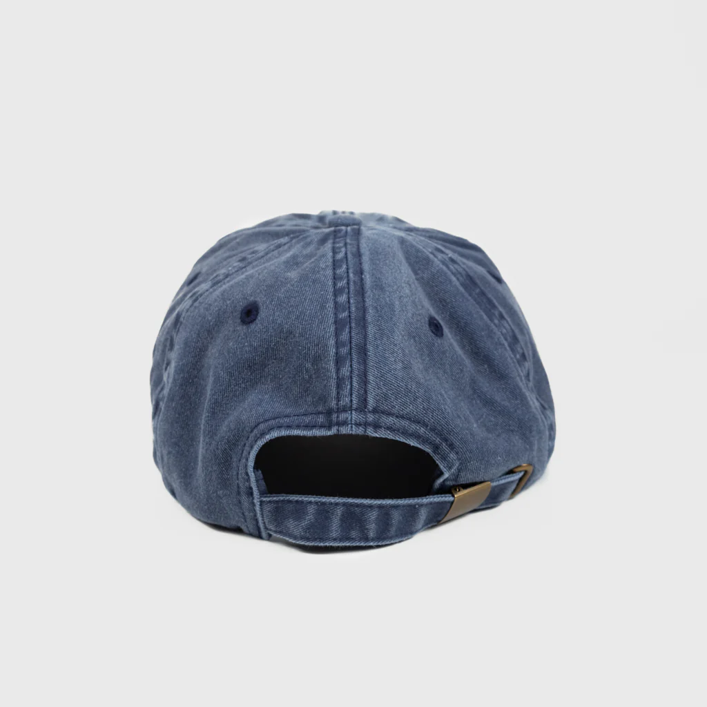 Missing Bolts - BFC Cap - Denim - Image 3