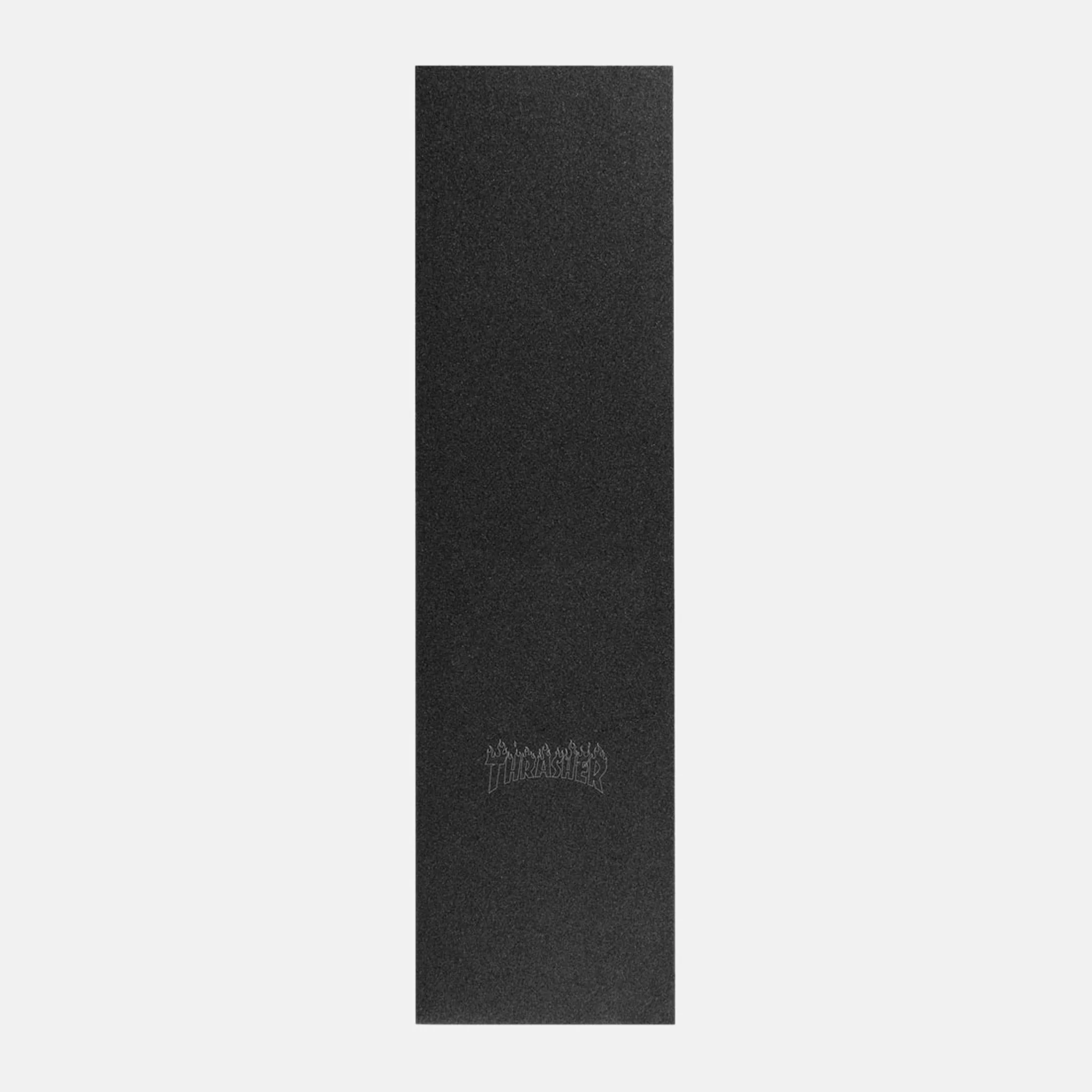 Mob Griptape - Thrasher Laser Cut Flame Logo - Black