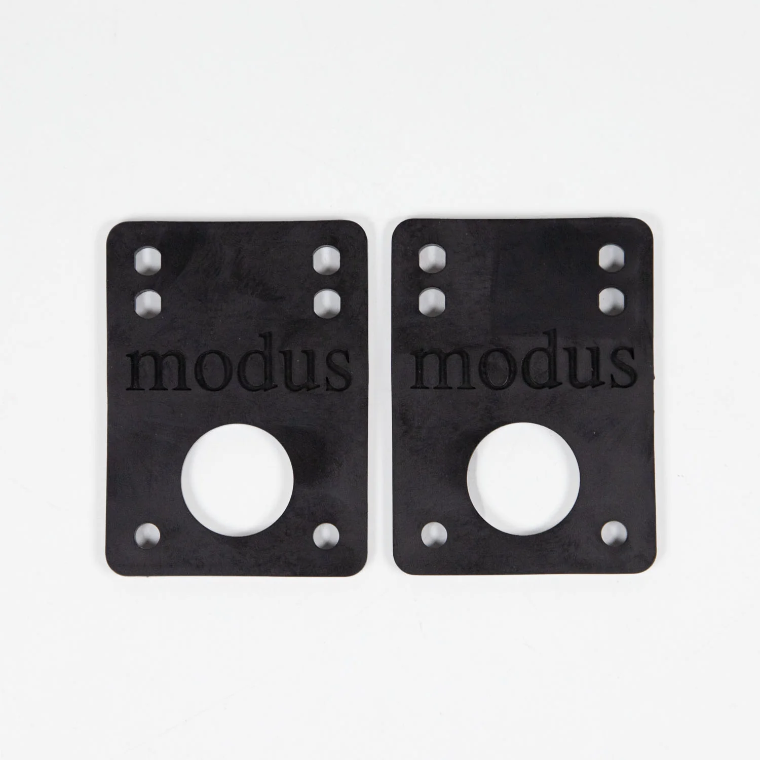Modus - 1/8" Riser Pads - Black
