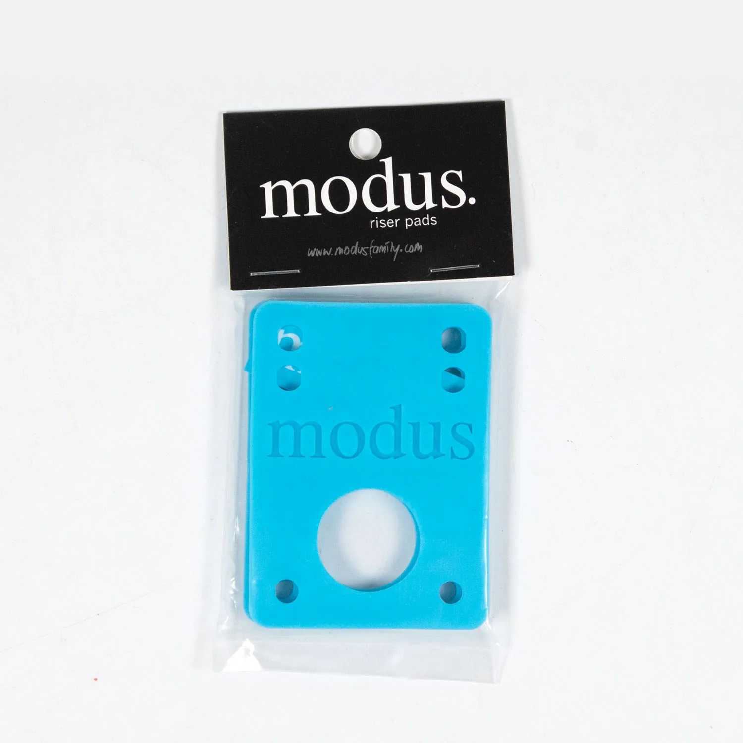 Modus - 1/8" Riser Pads - Blue - Image 2