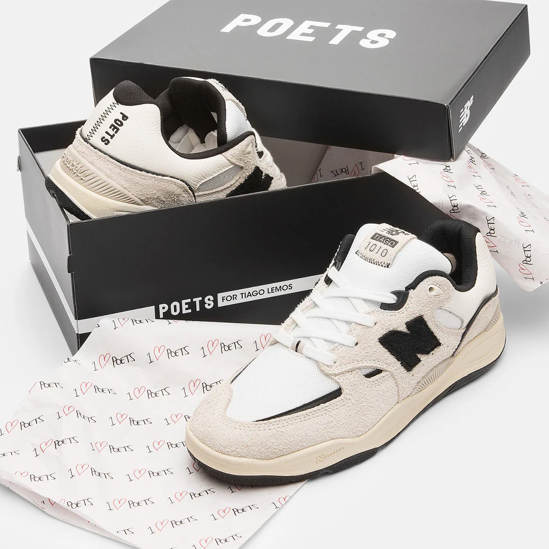 New Balance Numeric - Poets x 1010 Tiago Lemos Shoes - Poets - Image 5