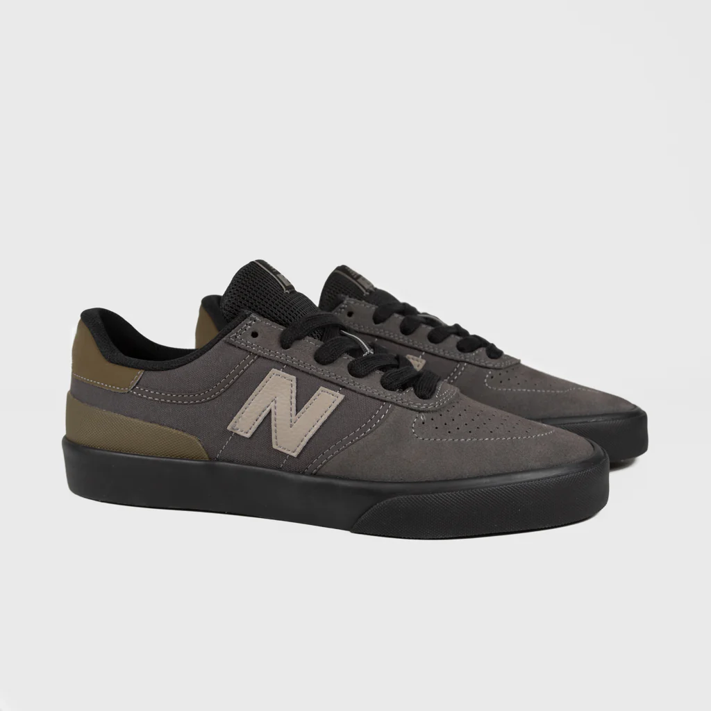 New Balance Numeric - 272 Shoes - Black Cement - Image 2