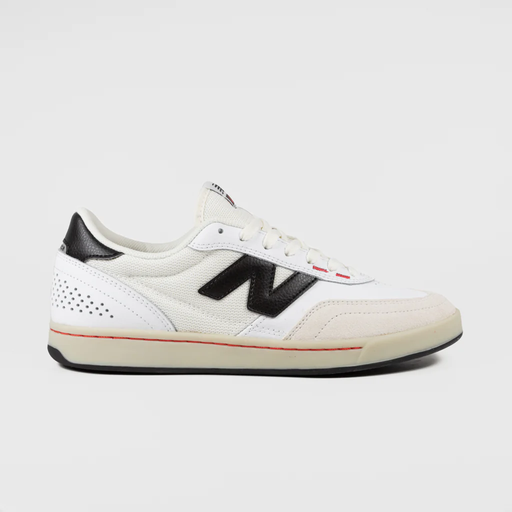 New Balance Numeric - 440 V2 Shoes - White