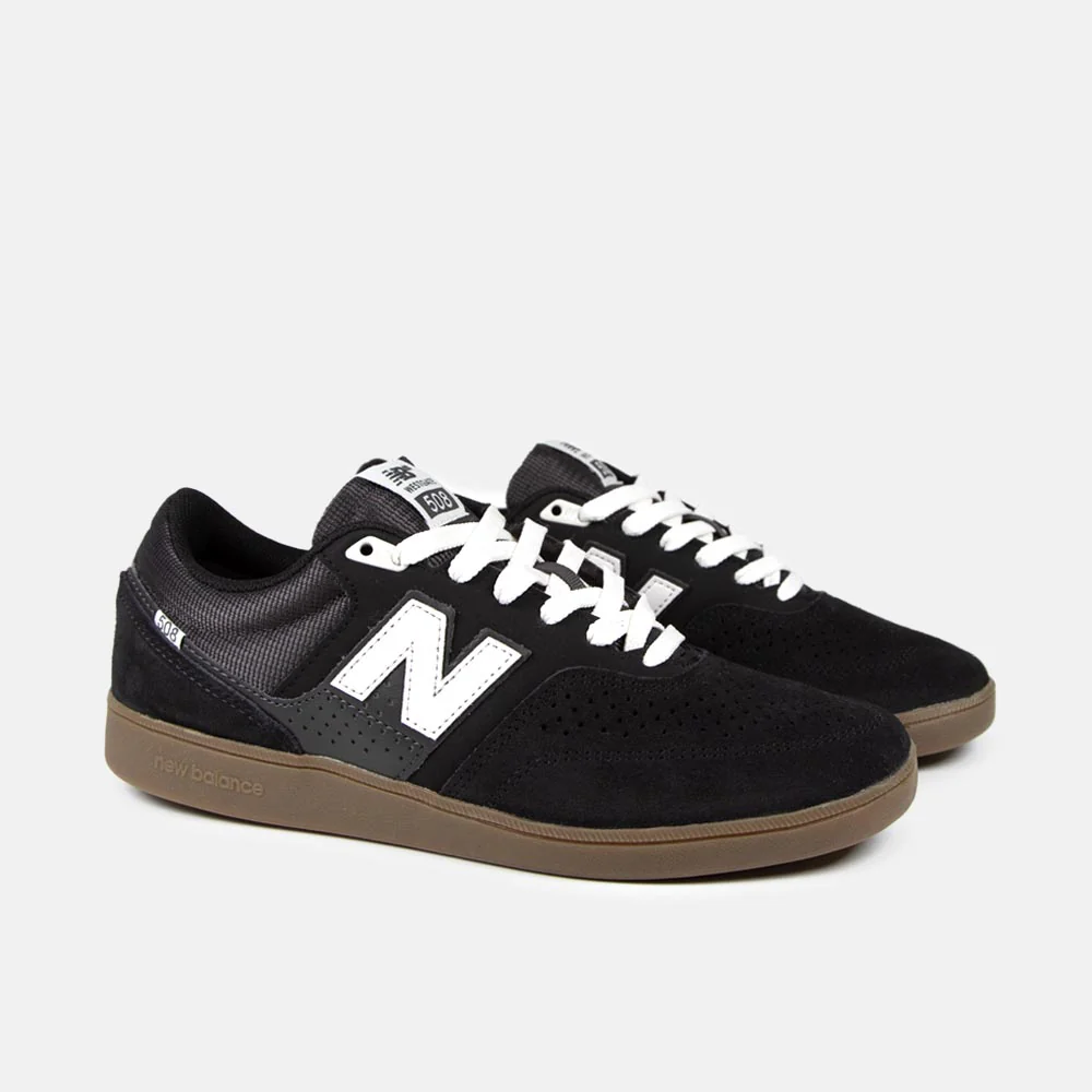 New Balance Numeric - 508 Brandon Westgate Shoes - Black - Image 2