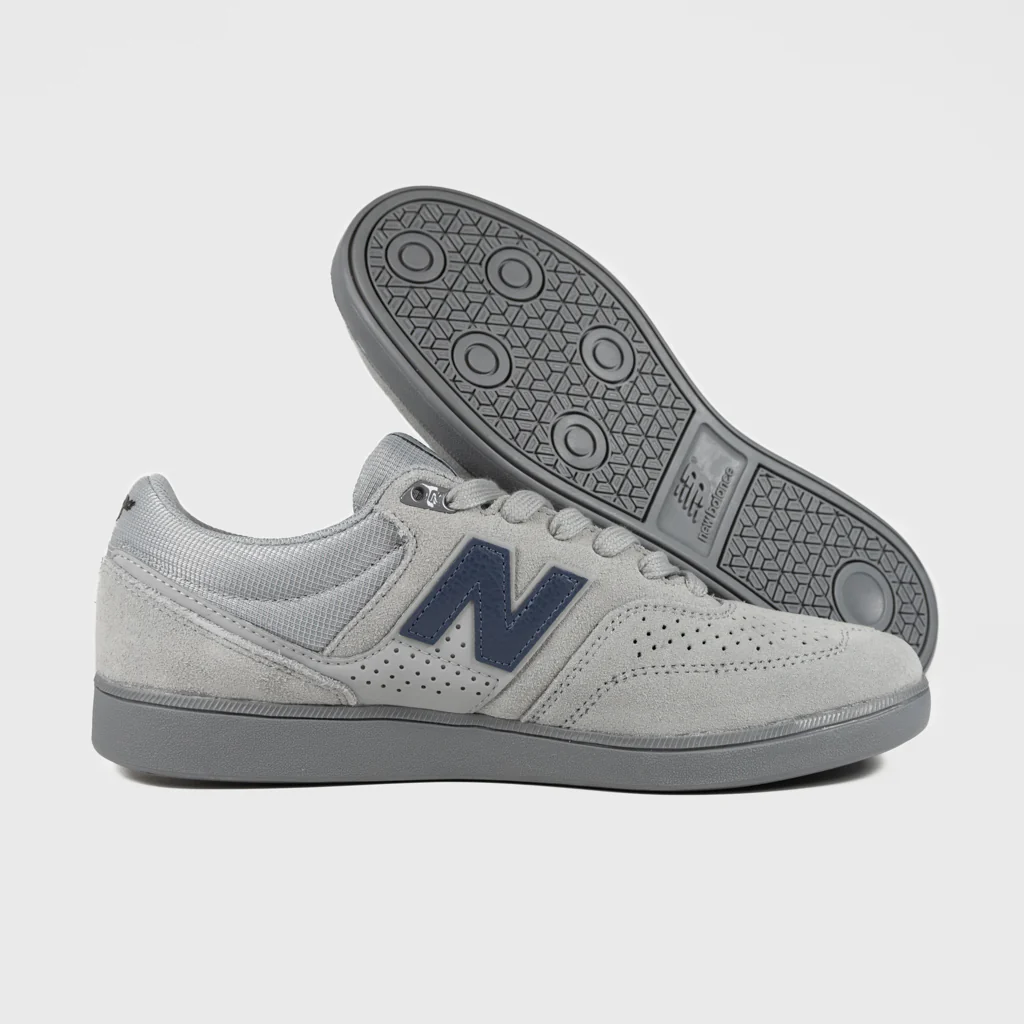 New Balance Numeric - 508 Brandon Westgate Shoes - Grey / Grey - Image 3