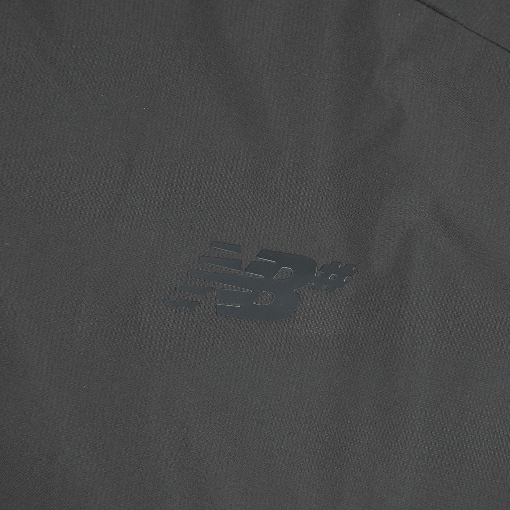 New Balance Numeric - Archive Zip Jacket - Faded Black - Image 3