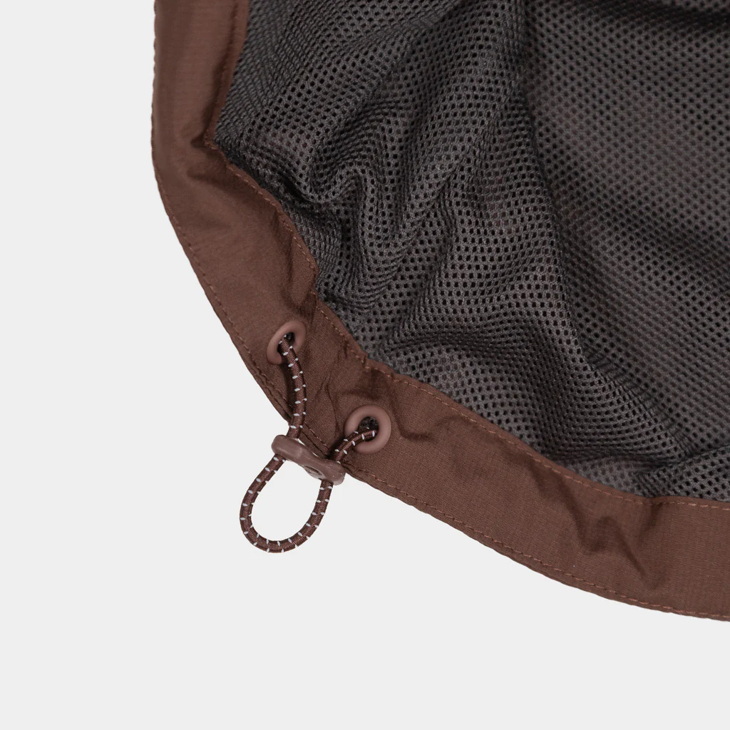 New Balance Numeric - Archive Zip Jacket - Faded Black - Image 4