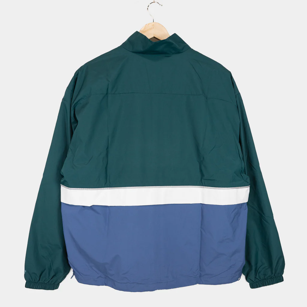 New Balance Numeric - Archive Zip Jacket - Medusa Green - Image 2