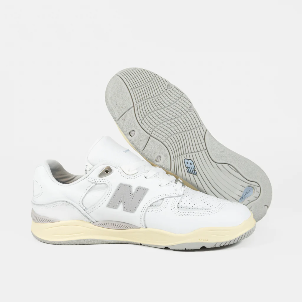 New Balance Numeric - Rone 1010 Tiago Lemos Shoes - White - Image 3