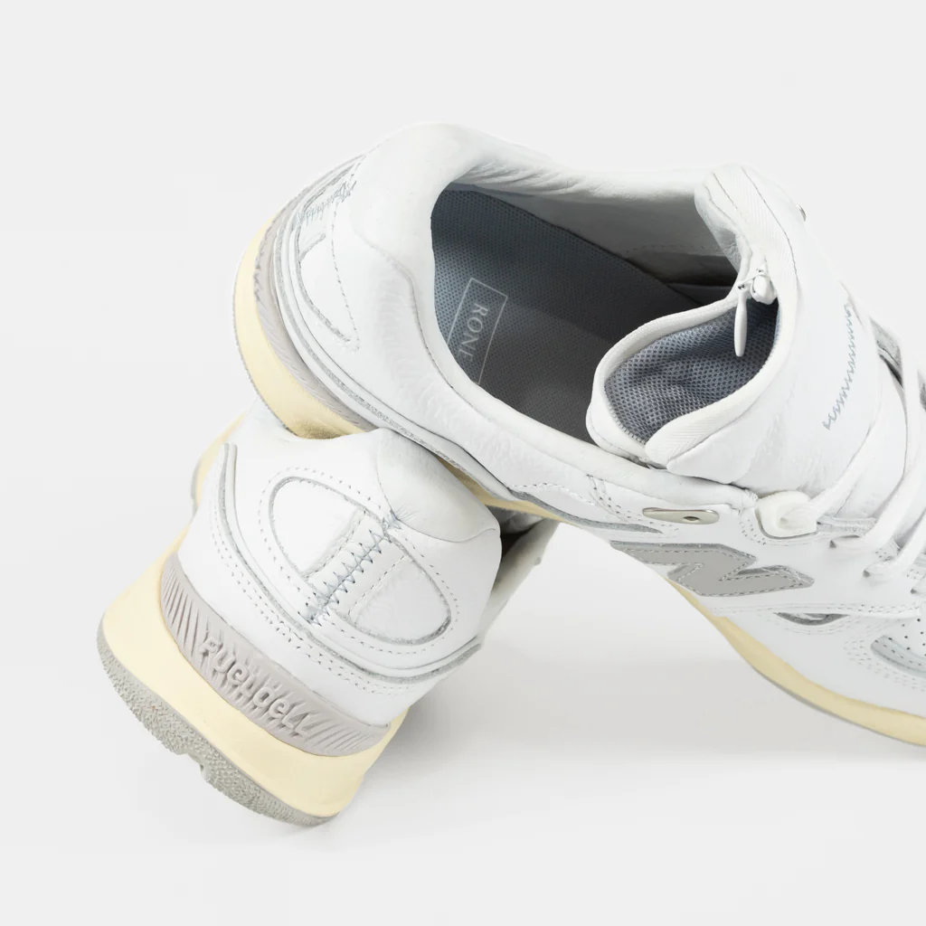 New Balance Numeric - Rone 1010 Tiago Lemos Shoes - White - Image 4