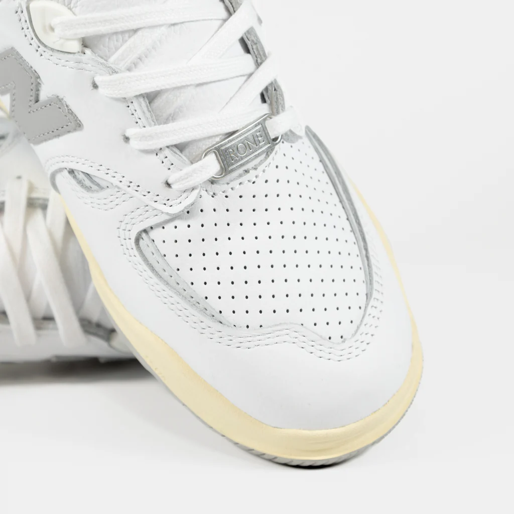 New Balance Numeric - Rone 1010 Tiago Lemos Shoes - White - Image 5