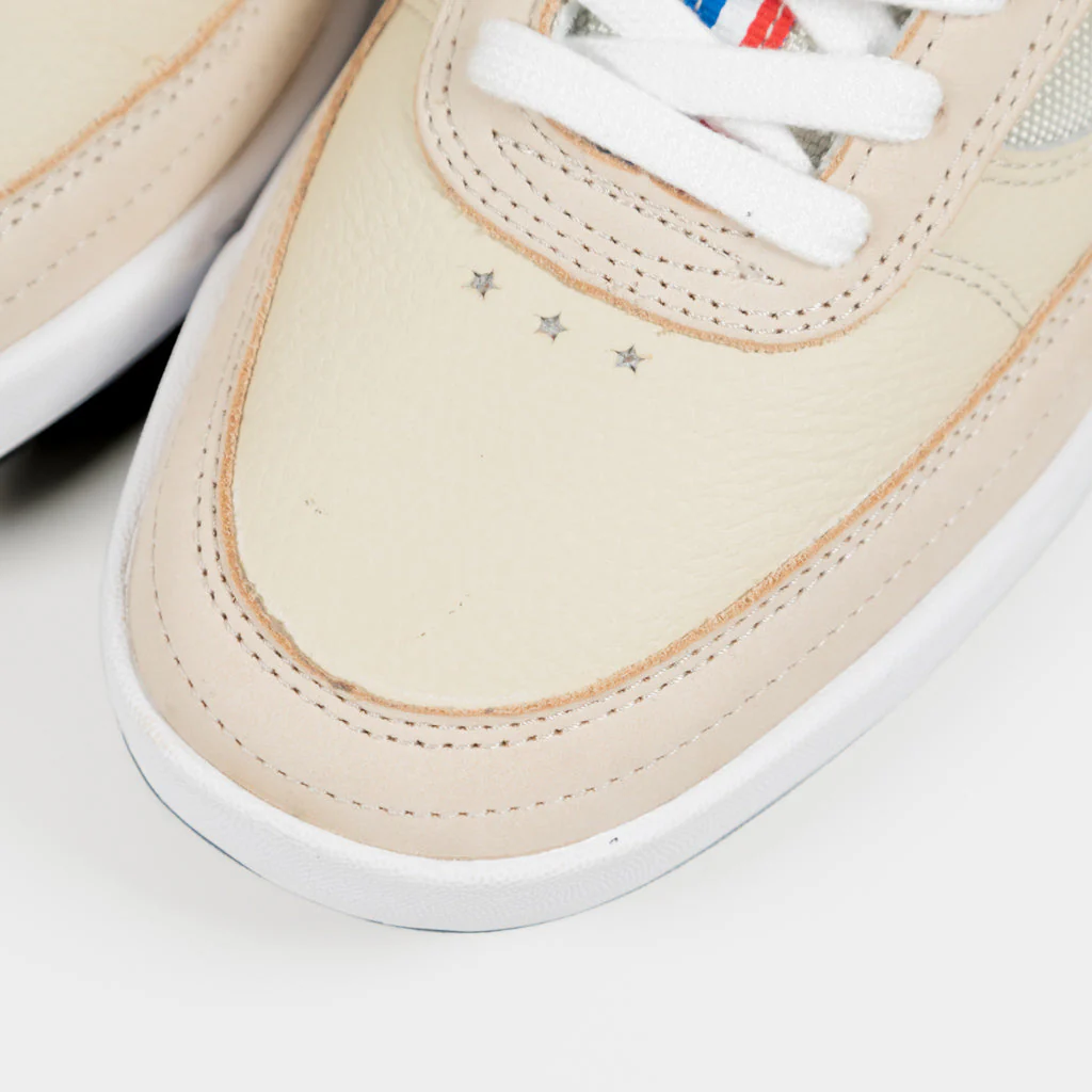 New Balance Numeric - Welcome Skate Store x 440 Shoes - Tan / White - Image 6