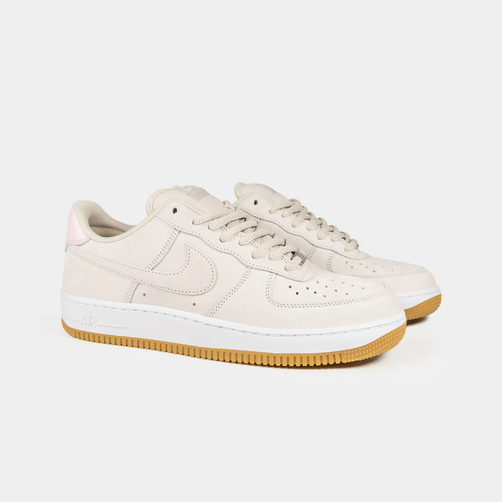 Nike SB - Air Force 1 Low Shoes - Light Orewood Brown / Light Orewood Brown / White - Image 2