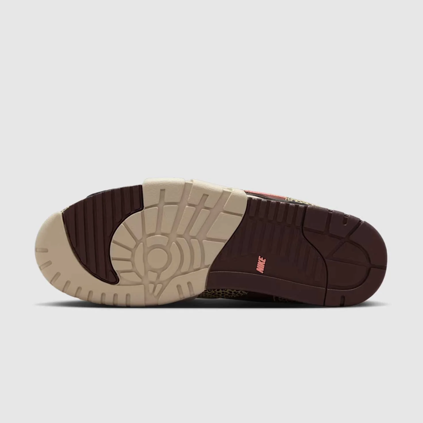 Nike SB - Air Trainer 1 - Limestone / Pink Quartz - Earth - Dusty Peach - Image 5