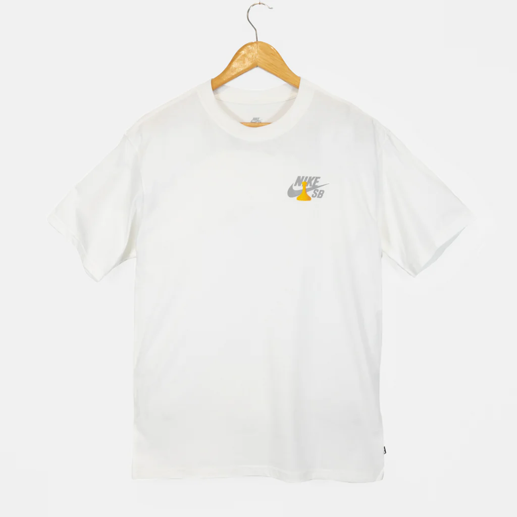Nike SB - Board Game T-Shirt - White - Image 2