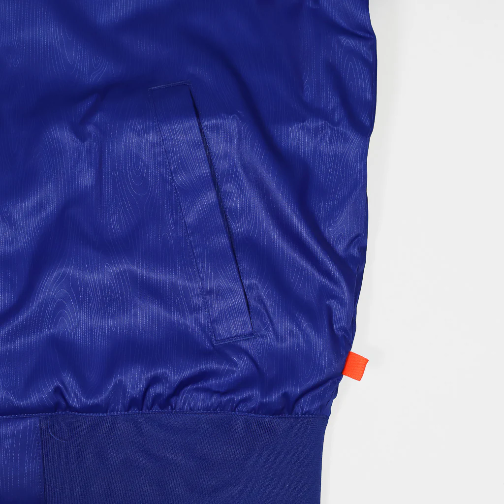 Nike SB - Orange Label Bomber Jacket - Deep Royal Blue - Image 4