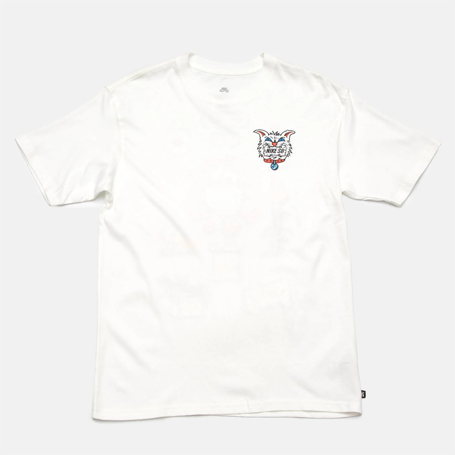 Nike SB - Bulldoze T-Shirt - White - Image 4