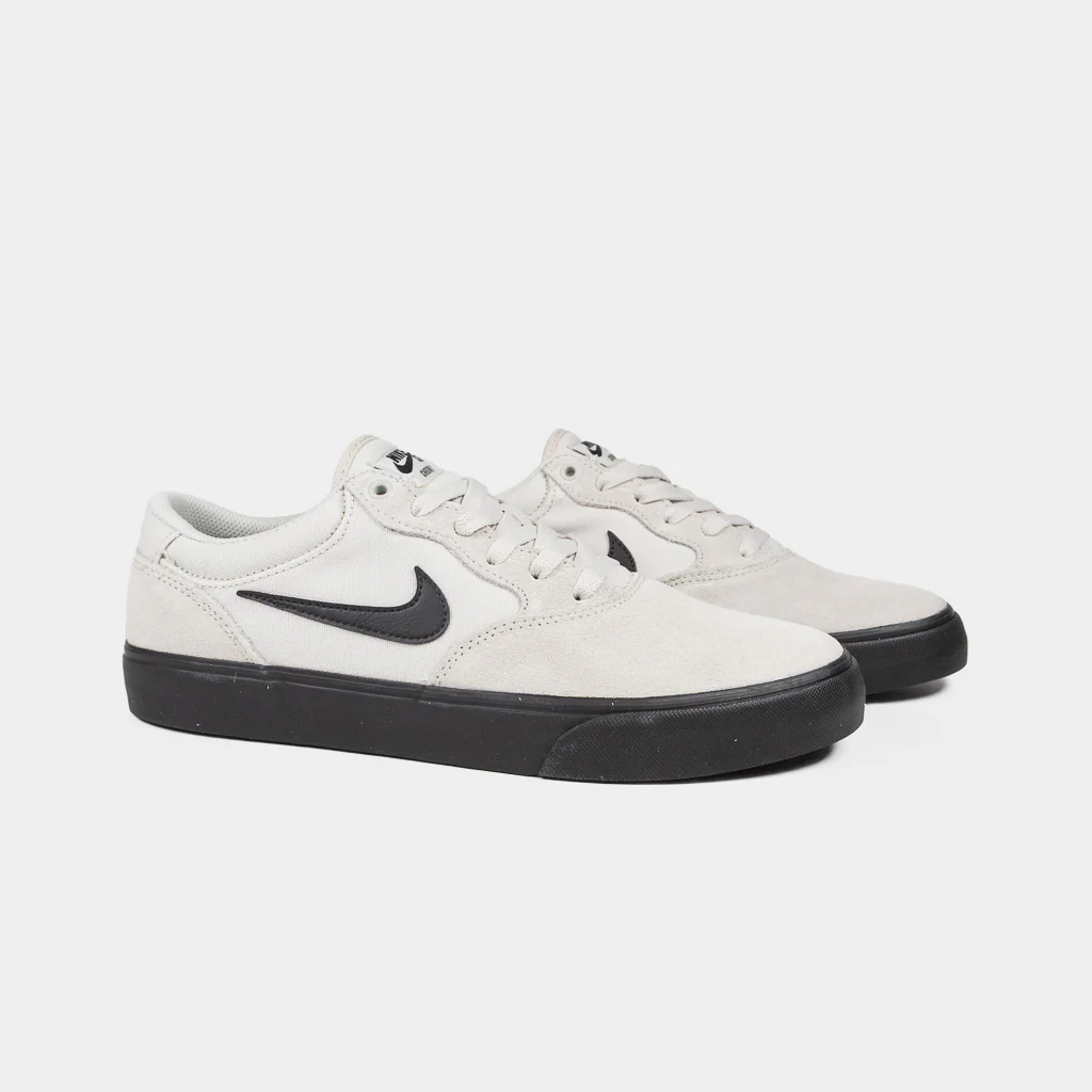 Nike SB - Chron 2 Shoes - Light Bone / Black - Image 2