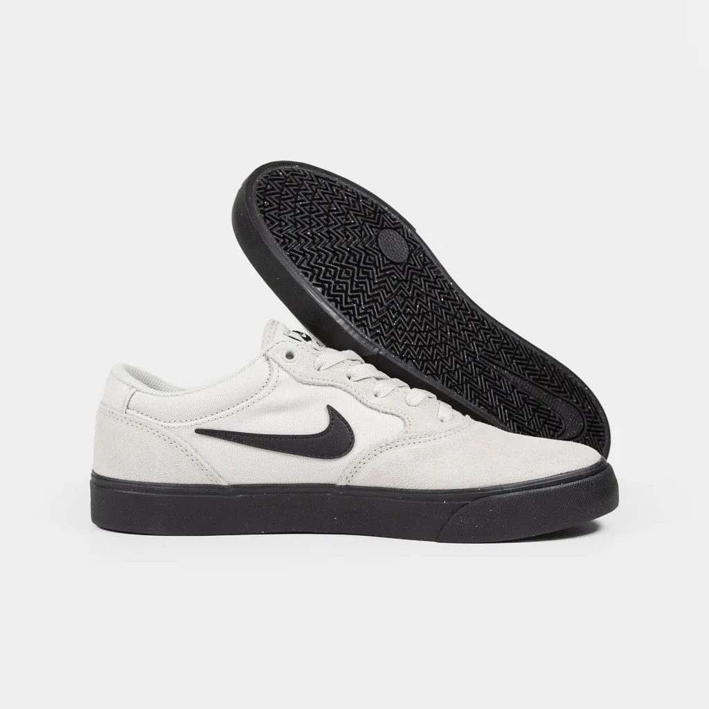 Nike SB - Chron 2 Shoes - Light Bone / Black - Image 3