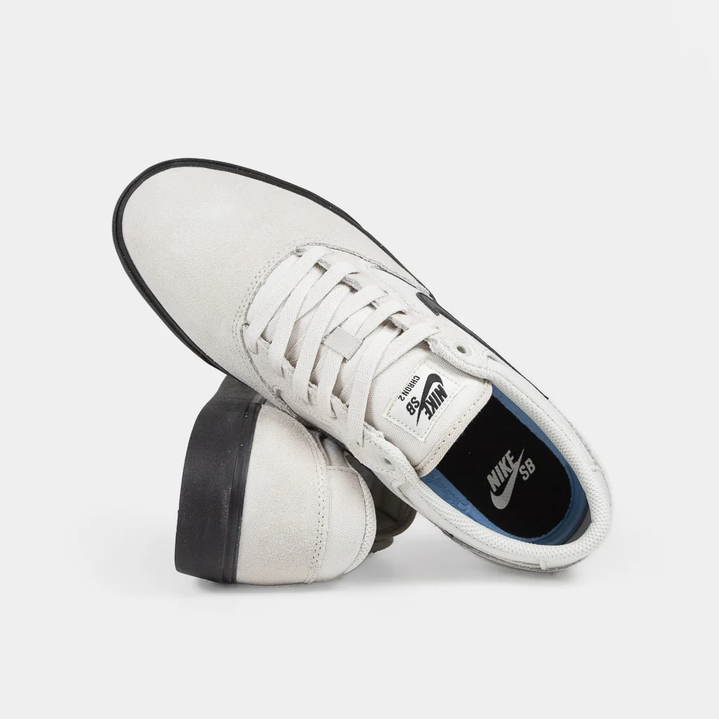 Nike SB - Chron 2 Shoes - Light Bone / Black - Image 4