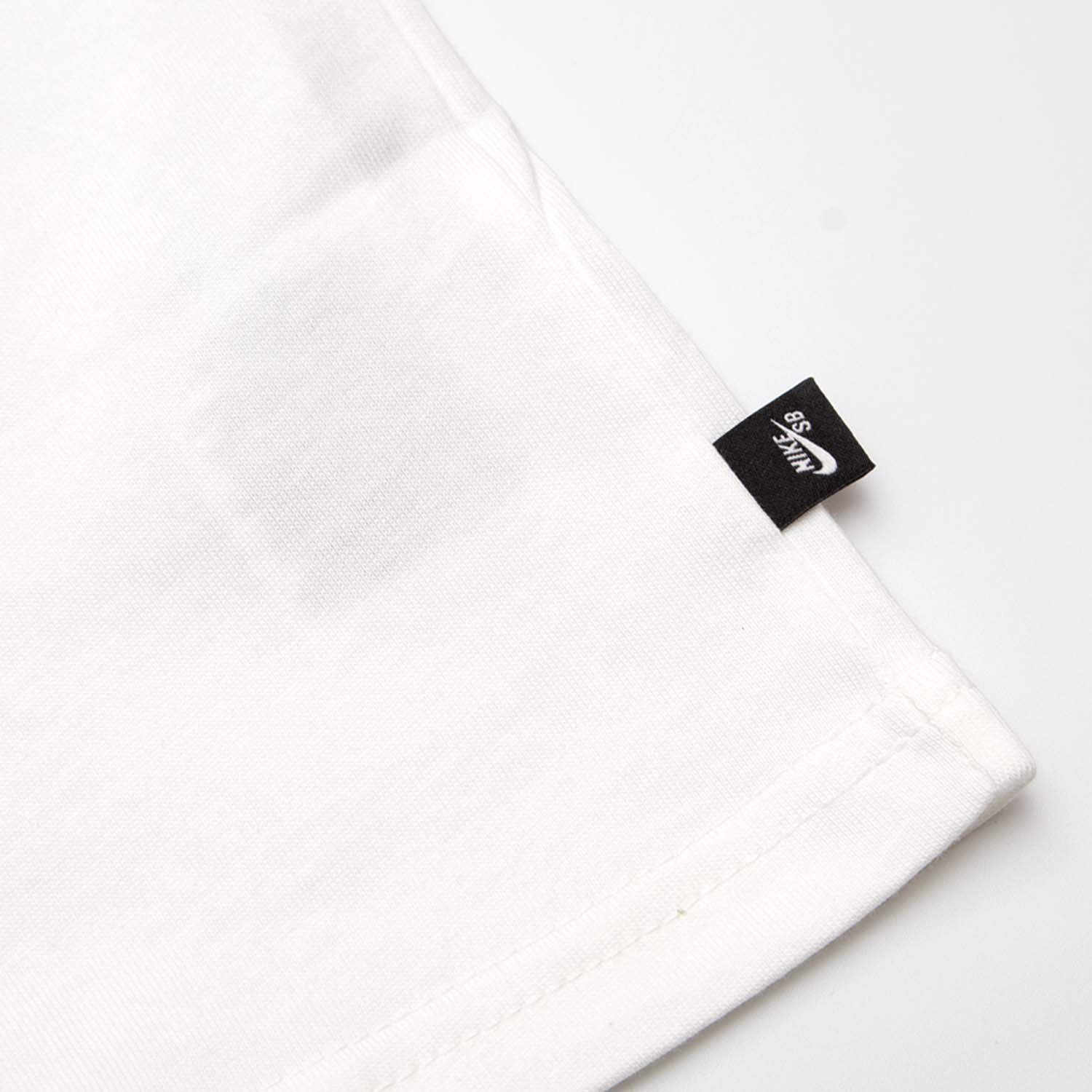 Nike SB - Devil T-Shirt - White - Image 4