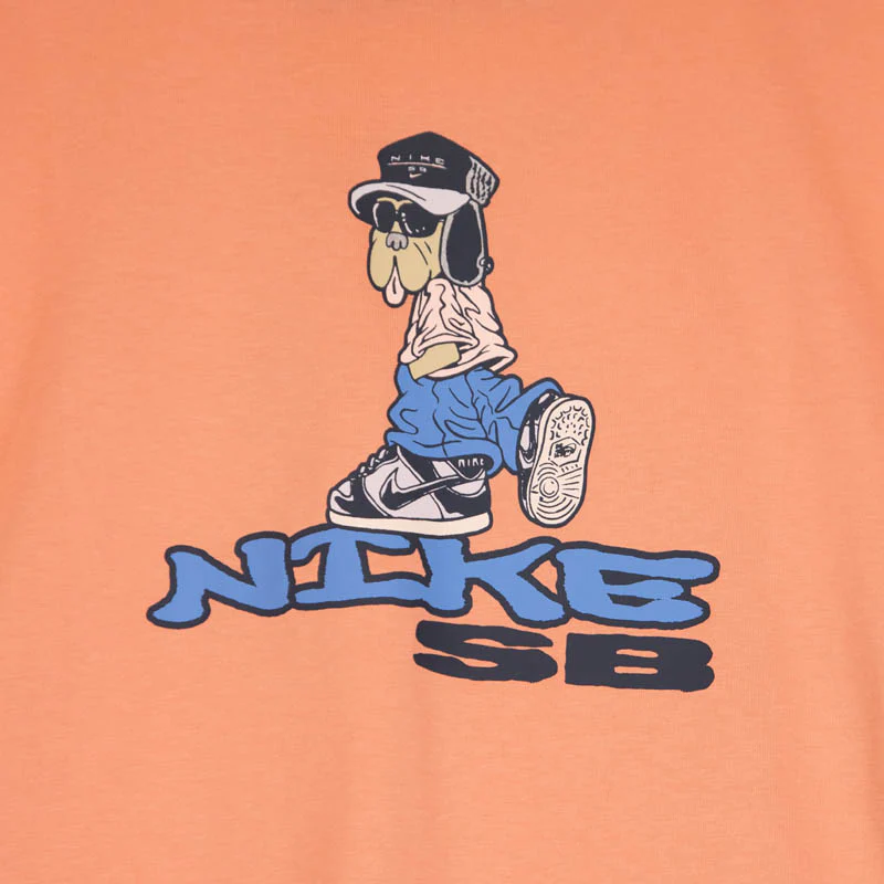 Nike SB - Dog T-Shirt - Apricot Agate - Image 2