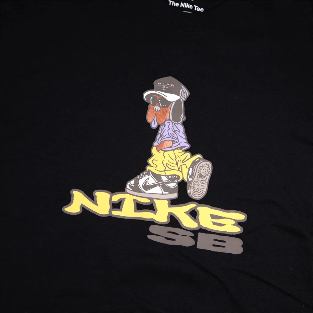 Nike SB - Dog T-Shirt - Black - Image 2