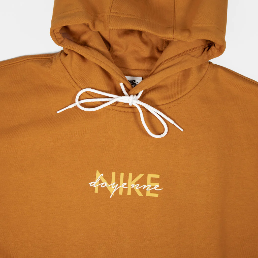Nike SB - Doyenne Pullover Hooded Sweatshirt - Desert Ochre - Image 2