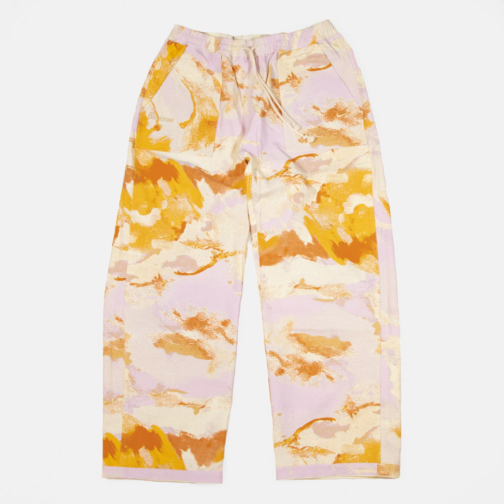 Nike SB - Doyenne Reversible Full Length Pant - Coconut Milk / Sesame - Image 2