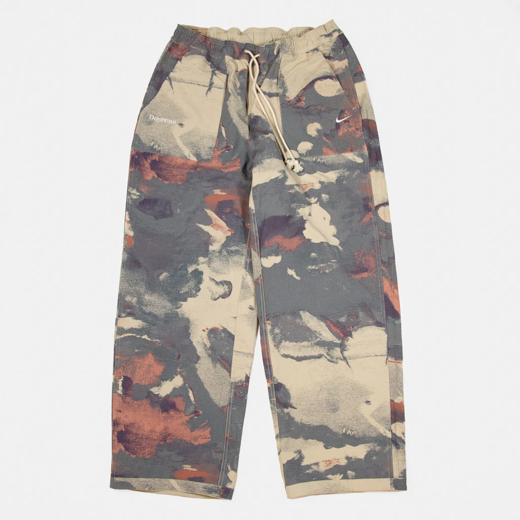 Nike SB - Doyenne Reversible Full Length Pant - Limestone / White - Image 2