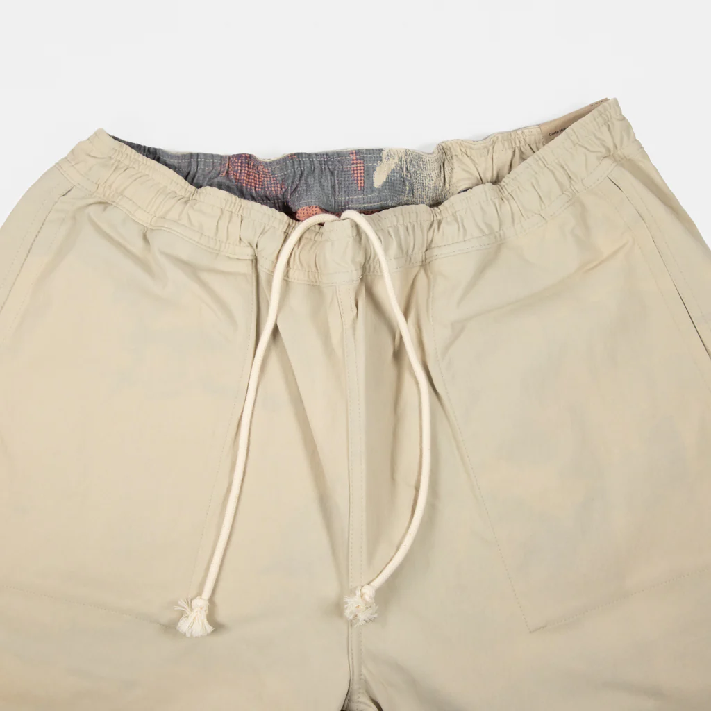 Nike SB - Doyenne Reversible Full Length Pant - Limestone / White - Image 4