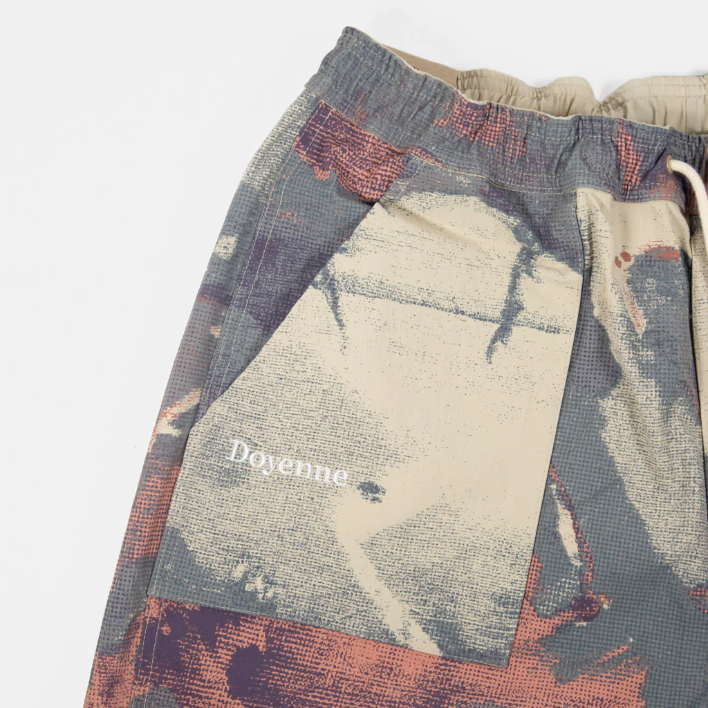 Nike SB - Doyenne Reversible Full Length Pant - Limestone / White - Image 5