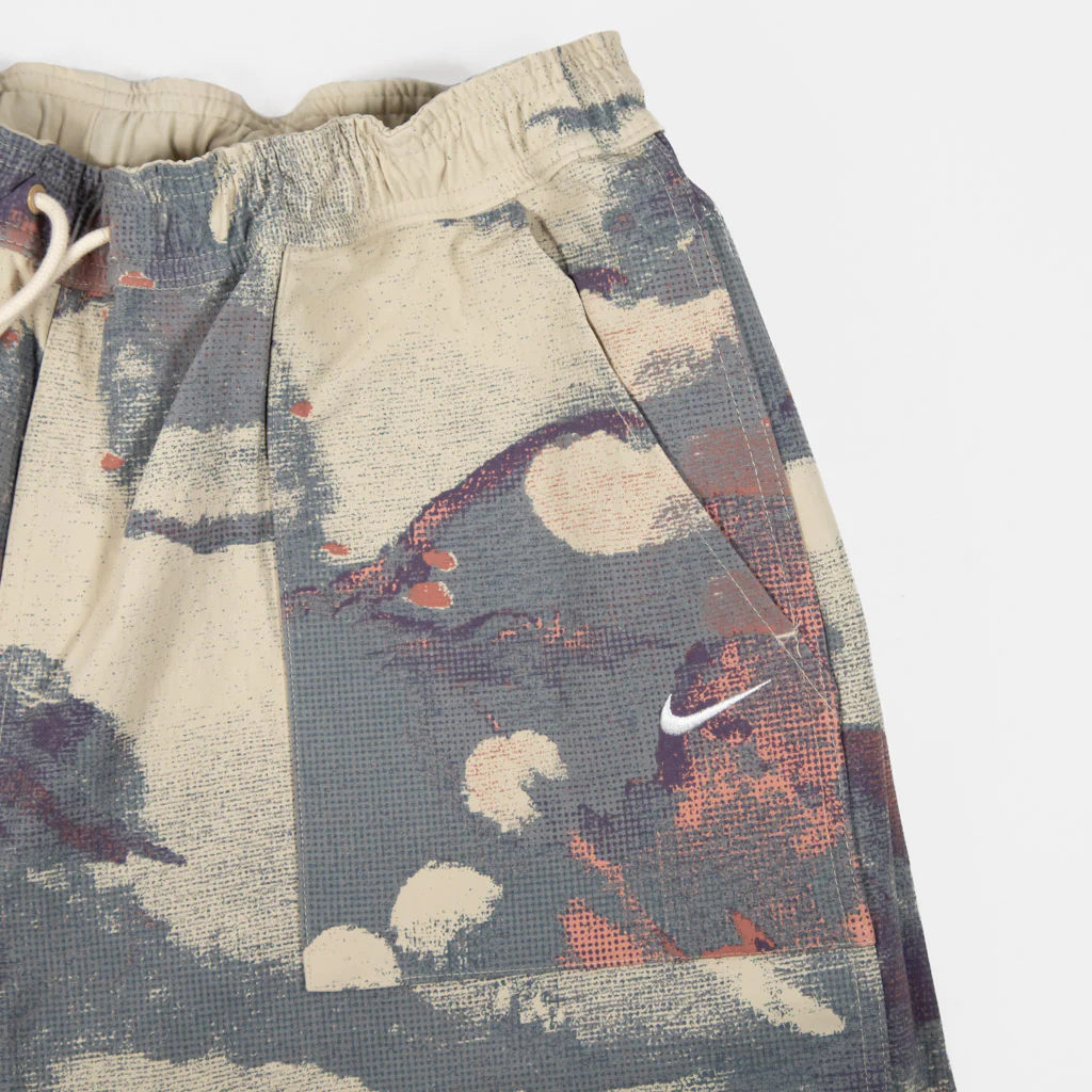 Nike SB - Doyenne Reversible Full Length Pant - Limestone / White - Image 6