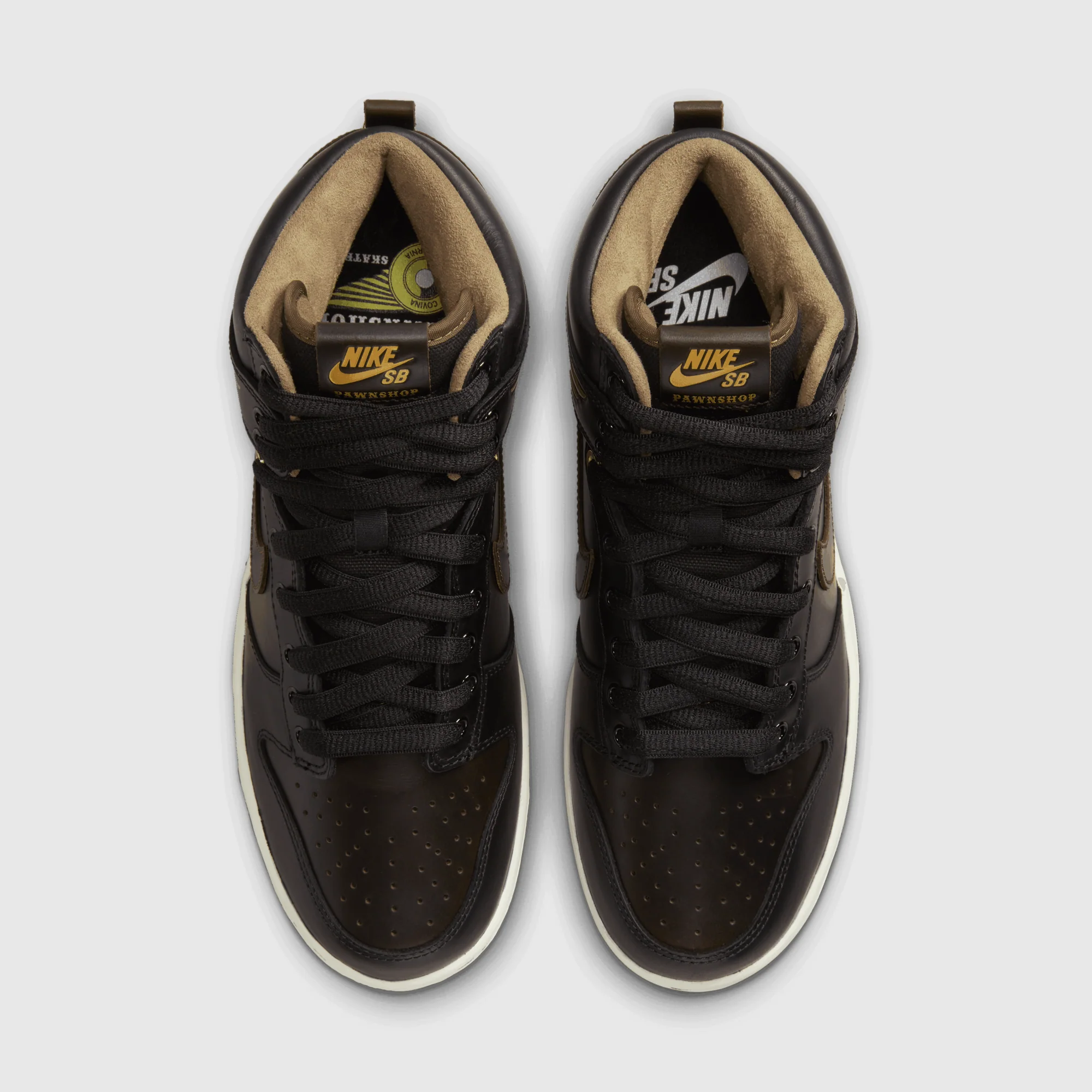 Nike SB - Dunk High Pro Shoes - PAWNSHOP - Image 2