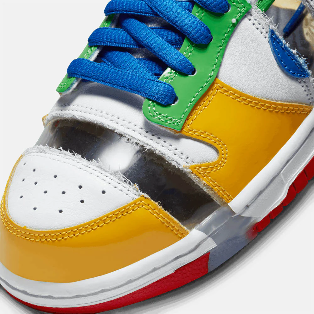 Nike SB - Dunk Low Pro Shoes - 'Sandy' (eBay) - Image 3