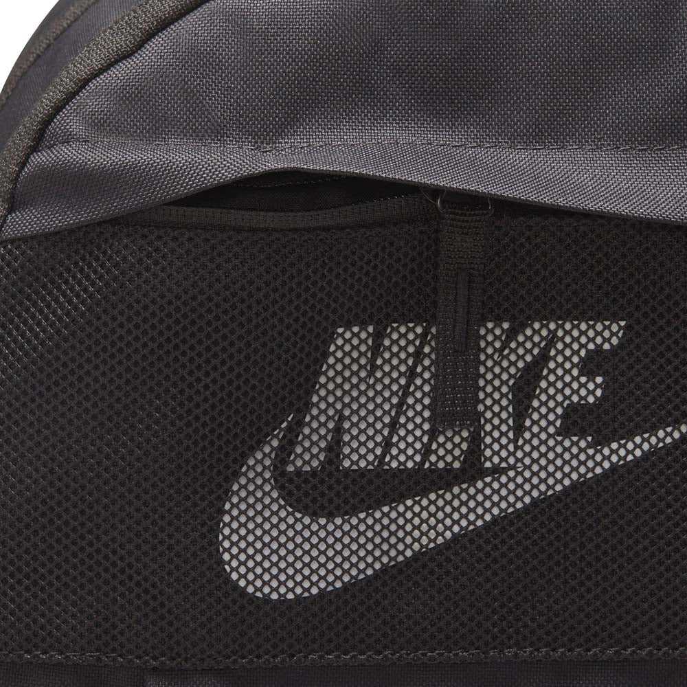 Nike SB - Elemental Backpack - Black / Black / White - Image 4
