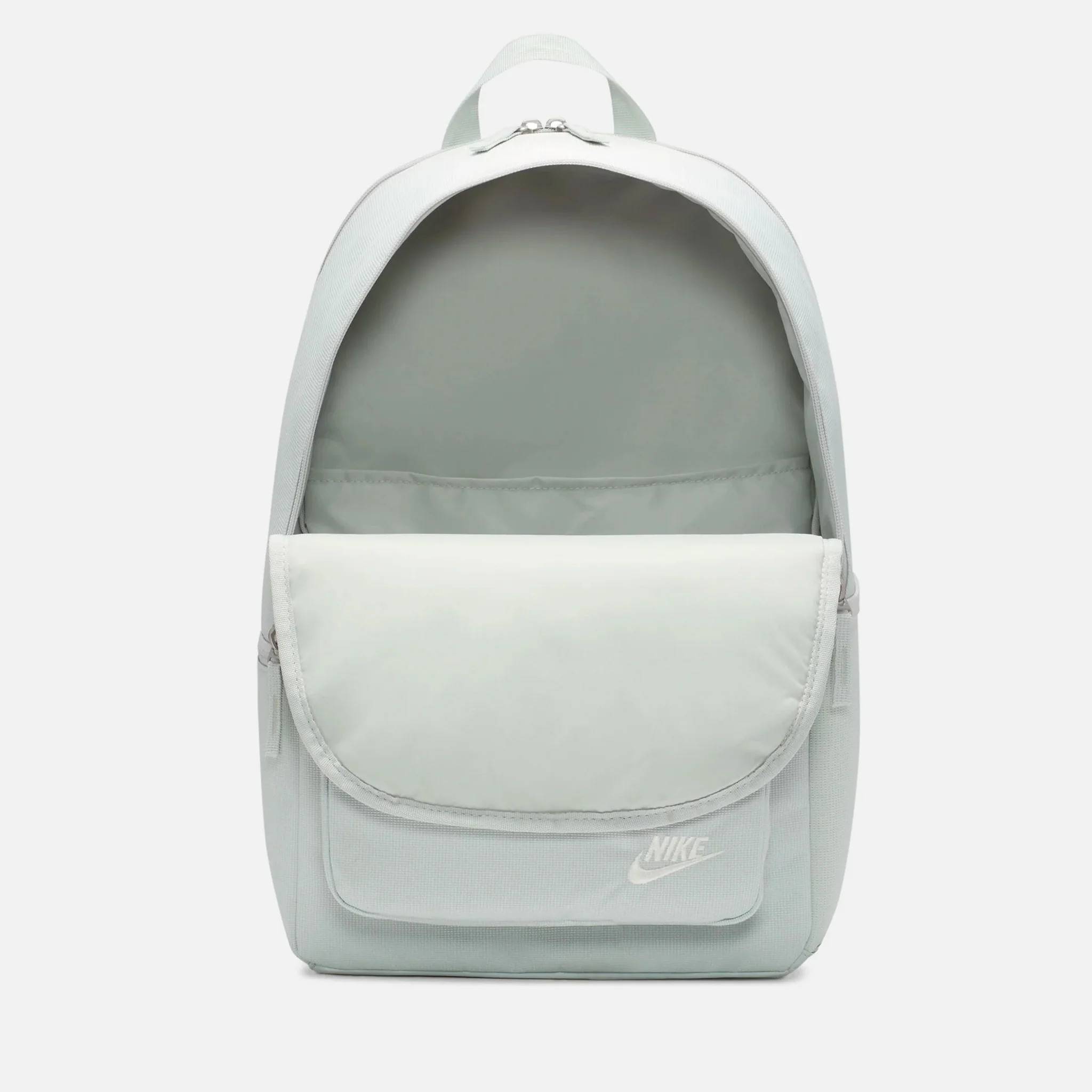 Nike SB - Eugene Backpack - Light Silver / Phantom - Image 3