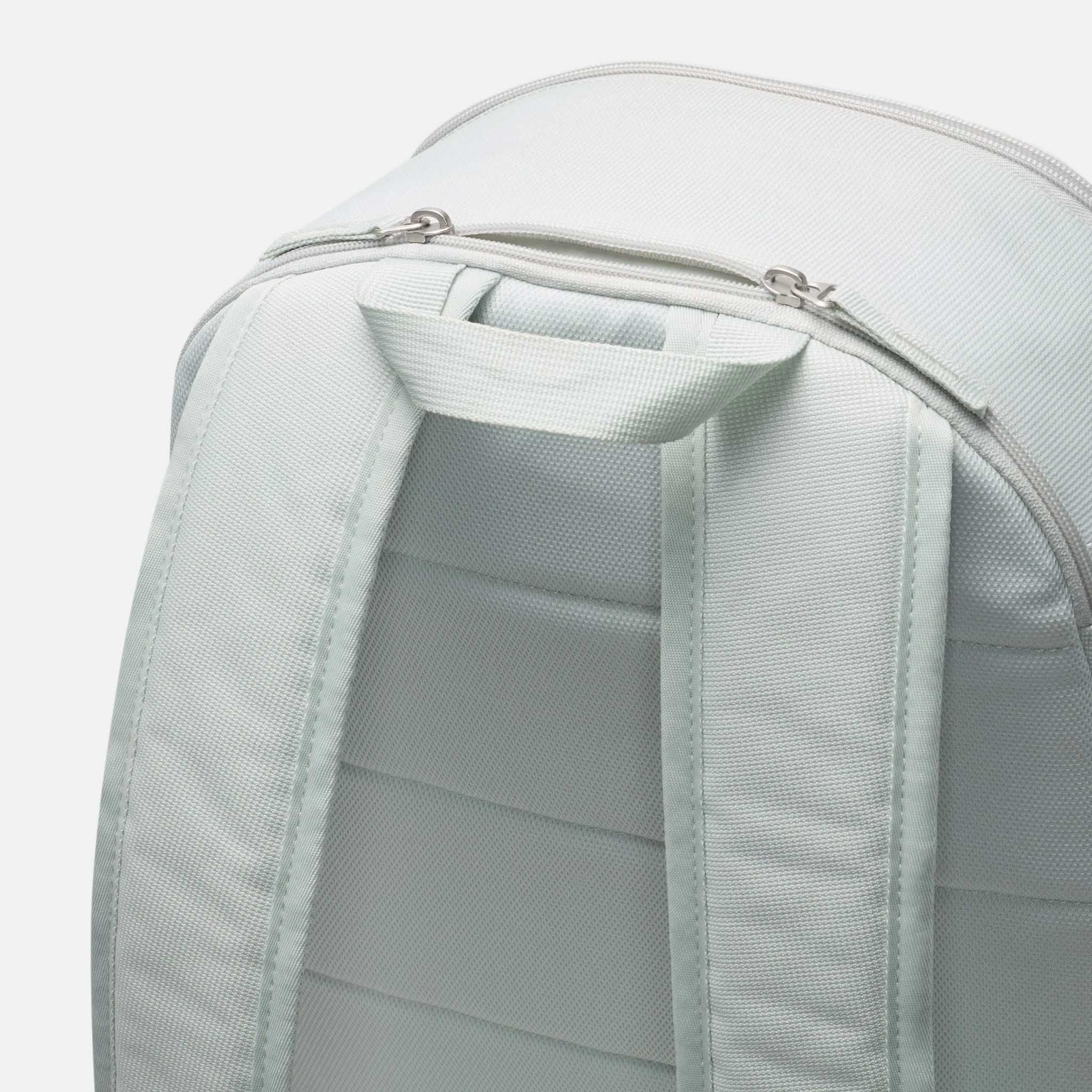 Nike SB - Eugene Backpack - Light Silver / Phantom - Image 4