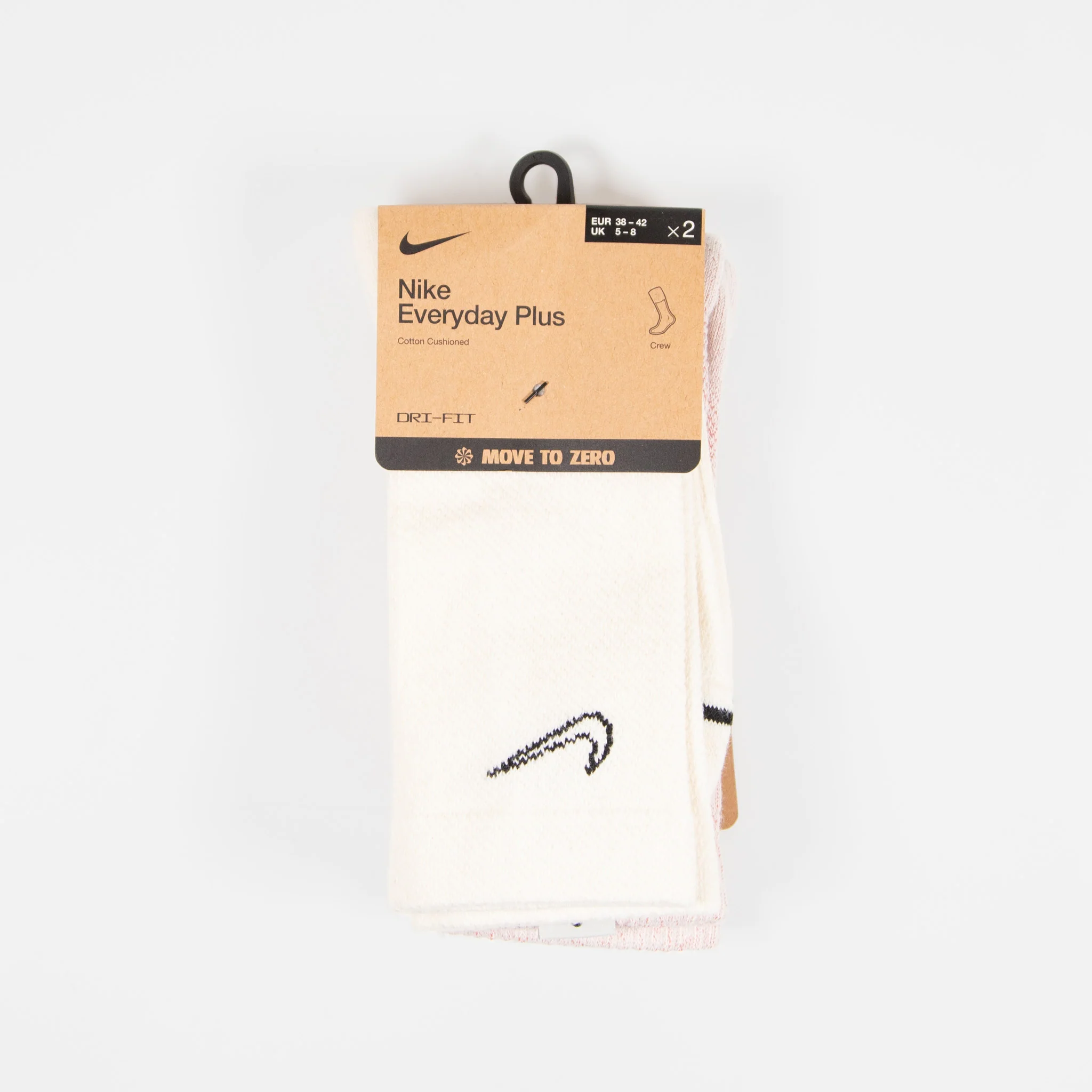 Nike SB - Everyday Plus Socks (2 Pack) - Multi - Image 2
