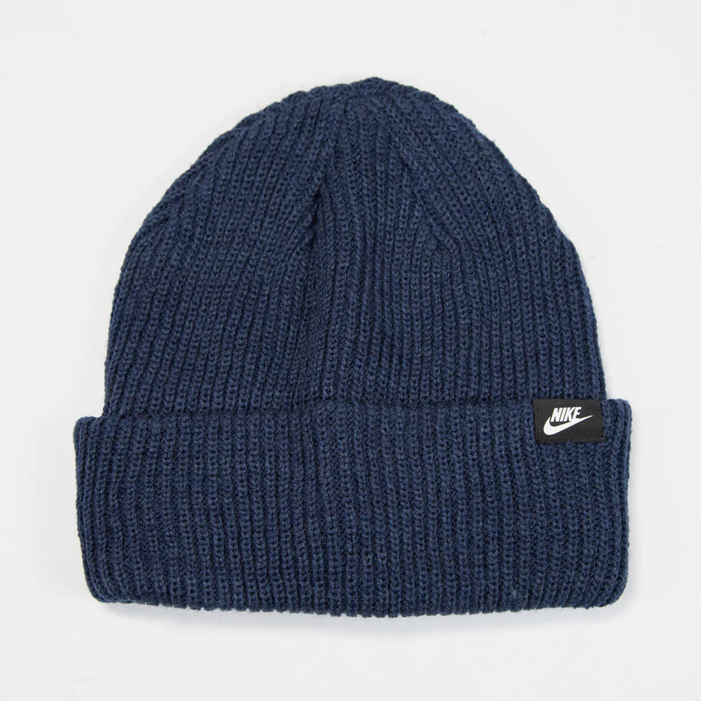 Nike SB - Fisherman Beanie - Midnight Navy